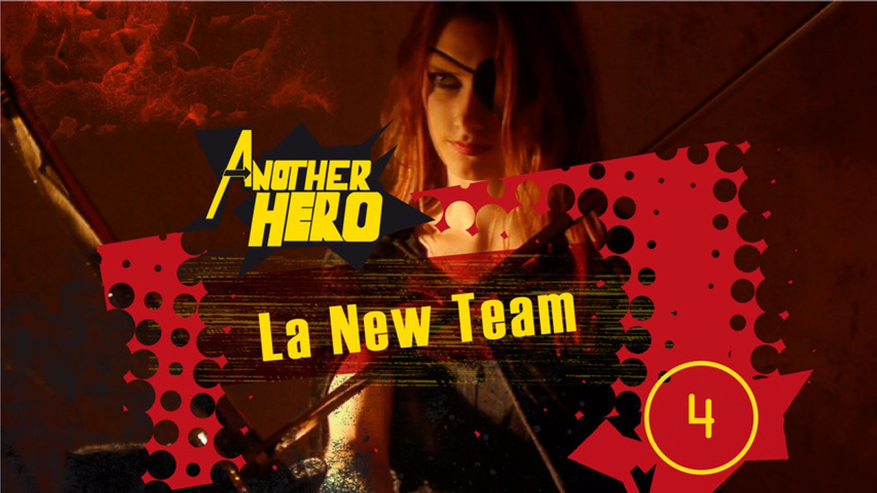 ANOTHER HERO -  S01 Ep04