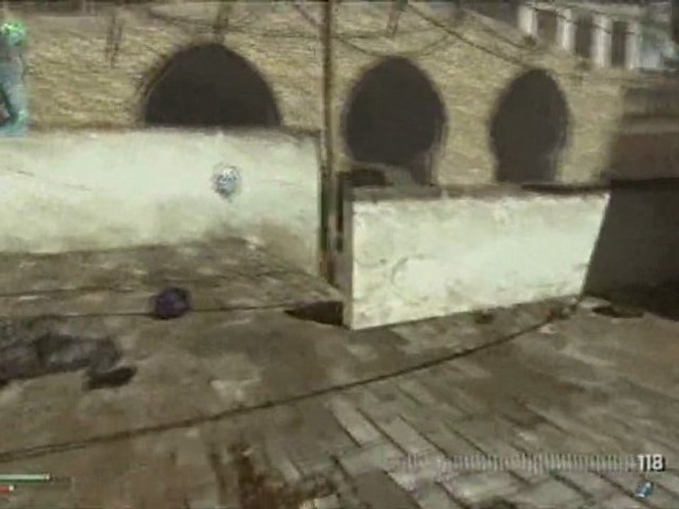 (Découverte) Modern Warfare 3