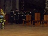 Amazing grace trompes, chant et orgue Trompes du Val de Selle Cathédrale d'Amiens Messe St Hubert 2011