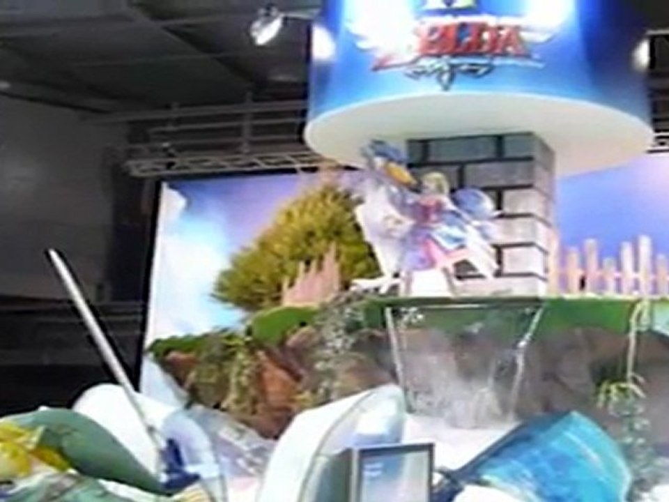 Paris Games Week 2011