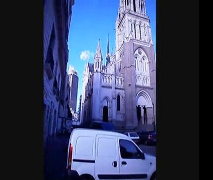 Visite de la Place Royale à Nantes en anglais