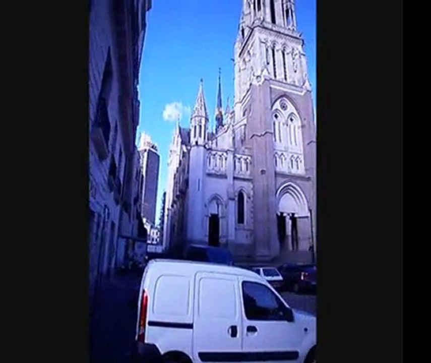 Visite de la Place Royale à Nantes en anglais
