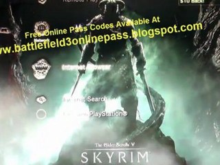 How to unlock Battlefield 3 Online Pass Free! - Xbox 360 - PS3