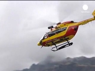 Monte bianco: morti i due alpinisti francesi