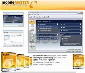 Mobile Master v7.9.10 Build 3503 Corporate Edition