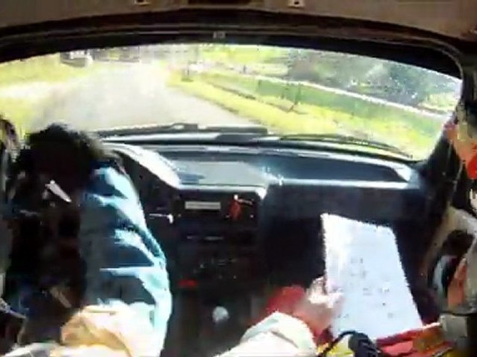 rallye du bassin nogentais 2011