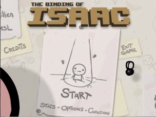 The Binding Of Isaac Episode 1: le début du cauchemar