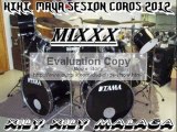 kiki Maya 2012  sesion coros Mixxx