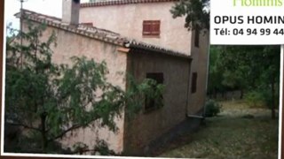 A vendre - maison/villa - LORGUES (83510) - 3 pièces - 73m