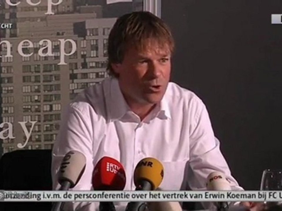 Persconferentie_ Erwin Koeman (Deel 2) 2011-2012