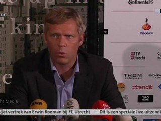 Persconferentie_ Foeke Booij (Deel 3) 2011-2012