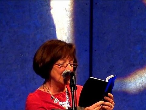 17 Martine - scène slam Mons - 28-10-2011