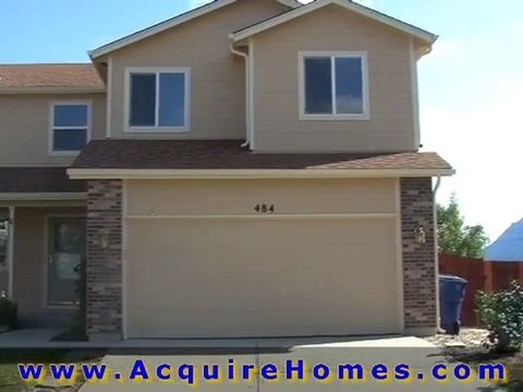 Colorado Springs Homes For Sale - 484 Assay CT