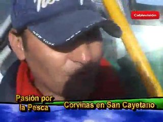 pasion por la pesca 03-11- 2011  parte 4