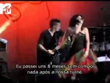 Evanescence @ Notícias MTV 2009