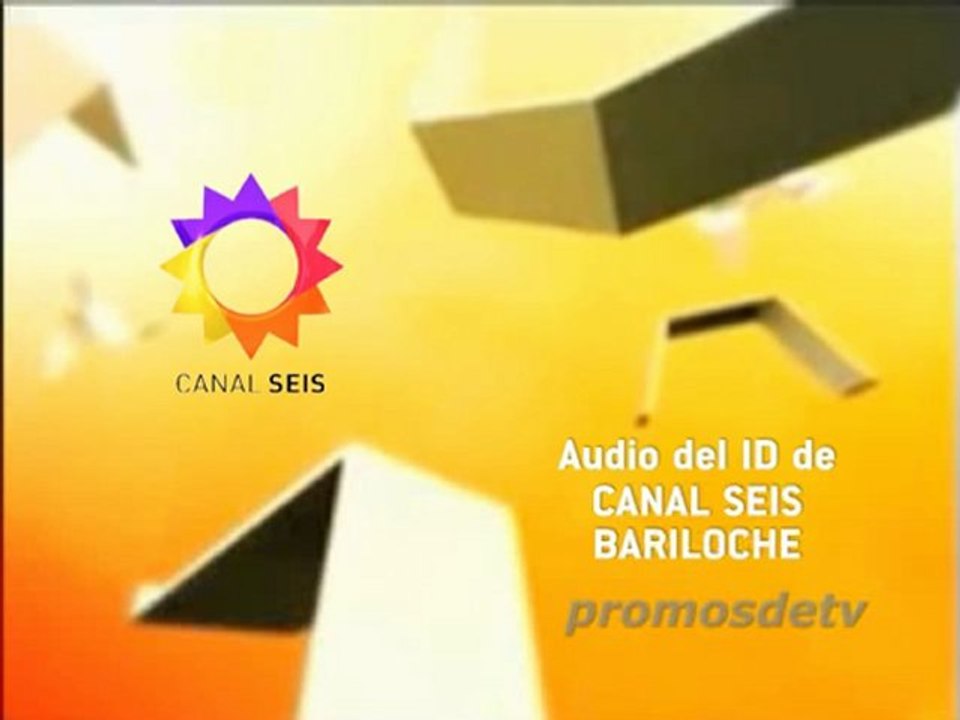 Audio del ID de Canal 6 Bariloche - 2011