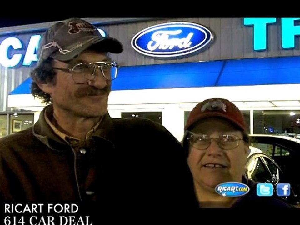 Ford Focus Columbus Ohio