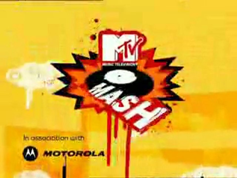 Mtv Mash-Up Shows On The Dailymotion