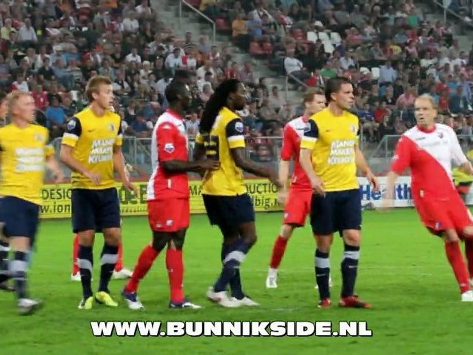 FC Utrecht - RKC 2011-2012