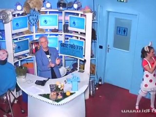 JJDA :  "Les Aventures de Rosalie" les invités du 09/11/2011