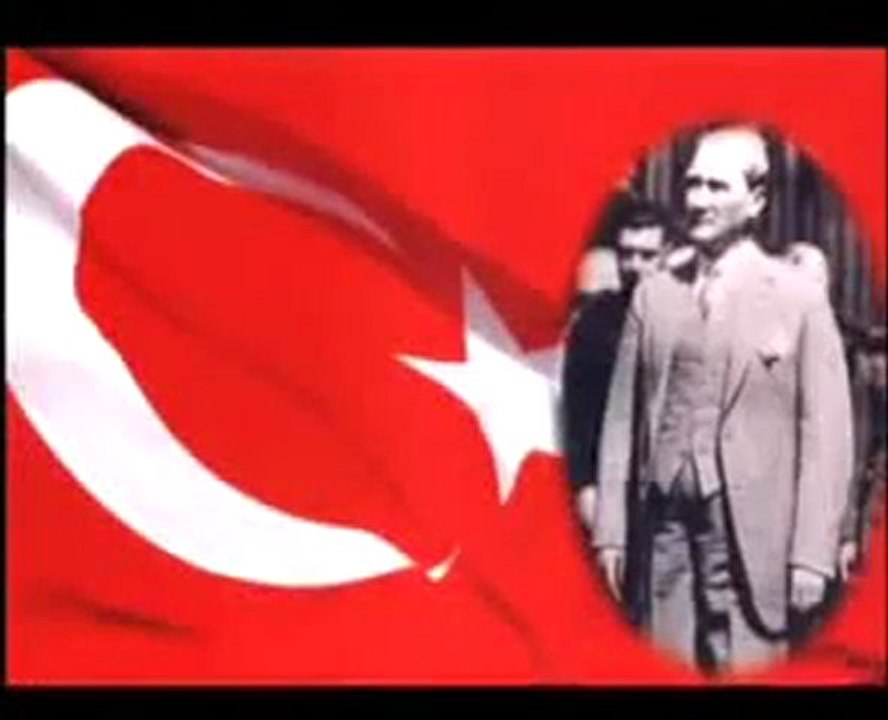 Ey Milletim! Ben,Mustafa Kemal'im
