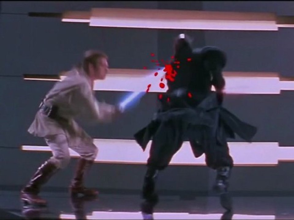 La Menace (Complètement) Fantôme