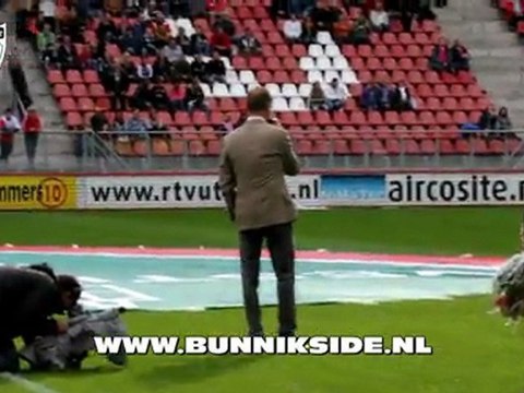 Afscheid Jan-Willem van Dop 18-9-2011