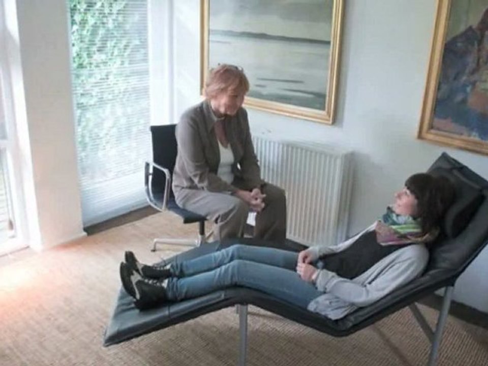 Psykoterapeuter Farum Fæster Helle