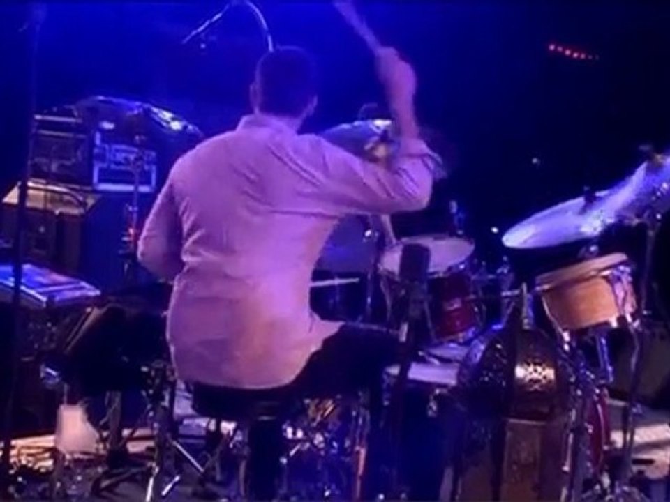 Ben Harper au Festival de Fès des Musiques Sacrées