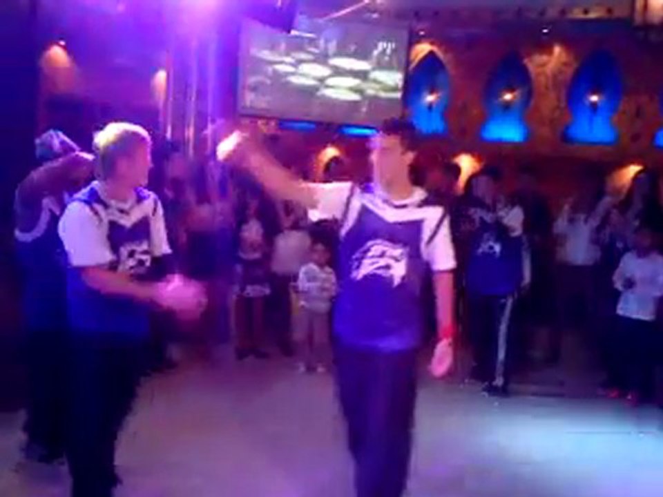 צילום קהל | אריות ציון בבר מצווה