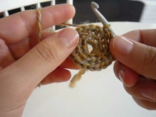 Cómo hacer una canasta / cesta en crochet / ganchillo - Parte 1 de 2