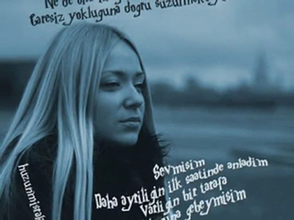 Mutluluk vermiyor hiç birşey bana (Y.JANUARY )