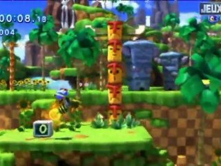 Sonic Generations (Test - Note 16/20 )