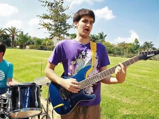 The GAG Quartet - le Internet Medley