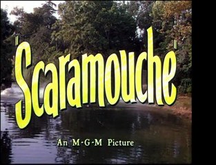 1952 - Scaramouche - George Sidney