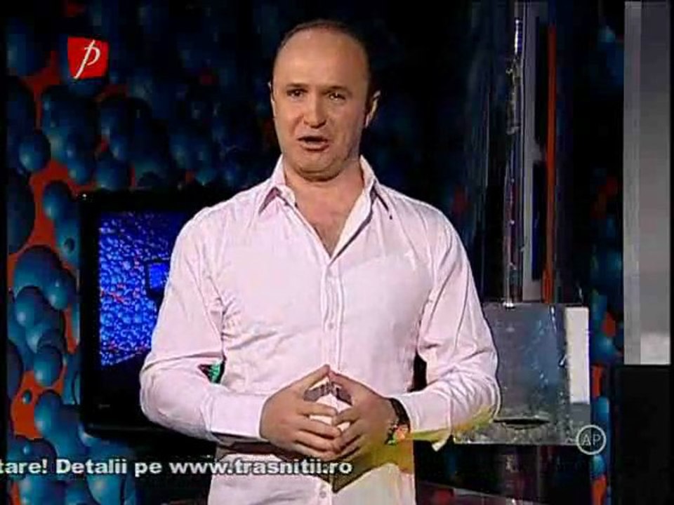 Trasnitii Episodul 32 - Victima din telenovela