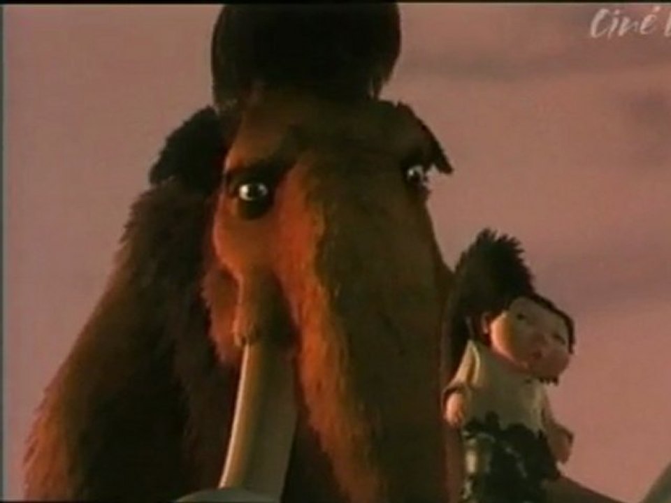 reportage l'age de glace