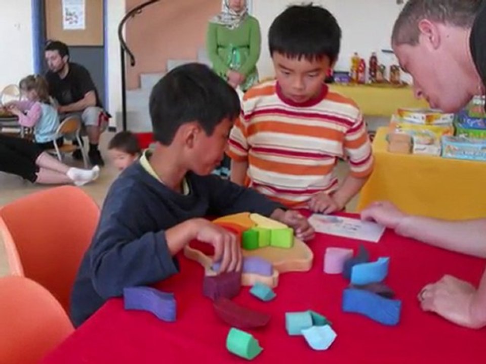 Ludothèque Ephémère Belley Avril 2011