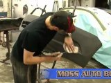 Auto Body Sheridan Park Brockville Moss Auto Body Ltd