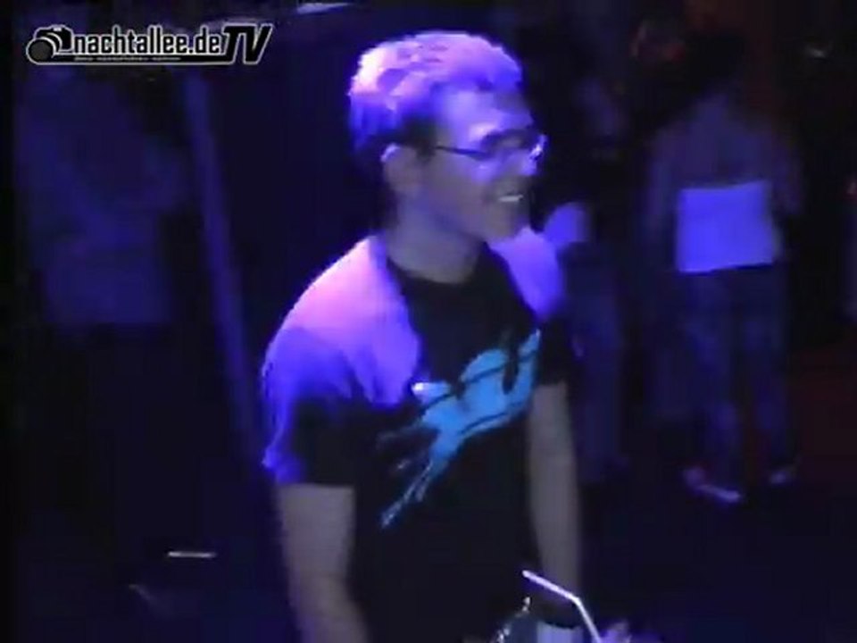 99 grad - Merzig 04.11.11  nachtalleeTV