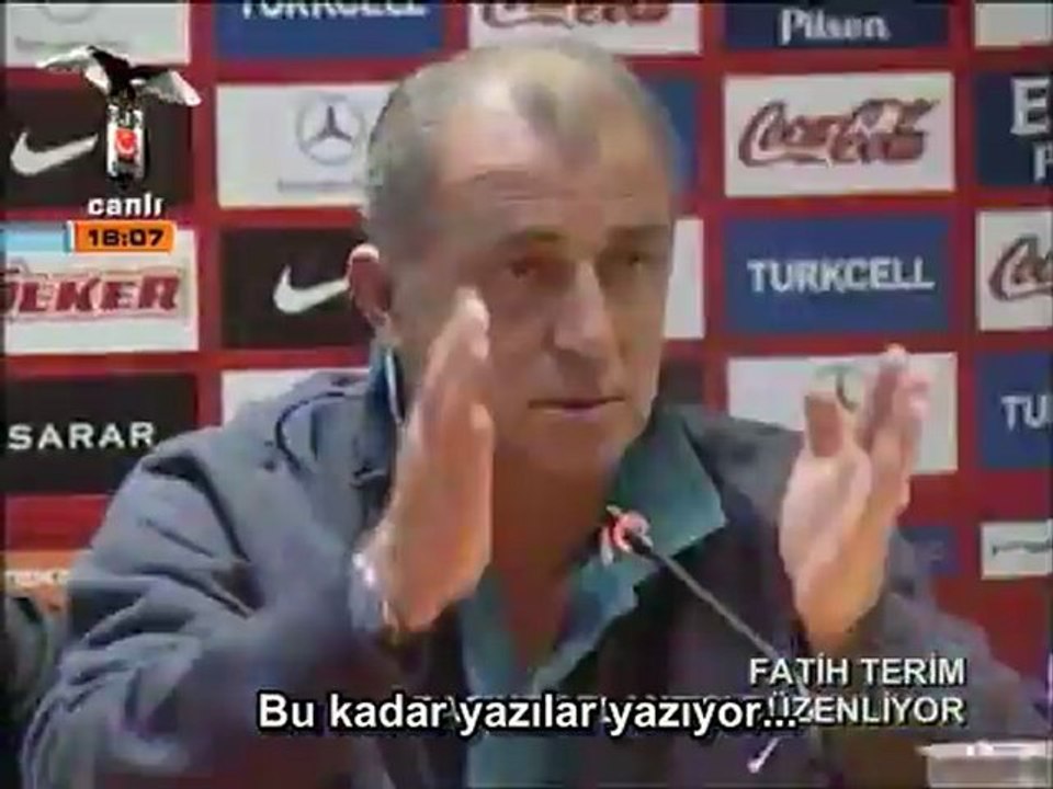 Fatih Terim-İnci Sözlük Açıklaması