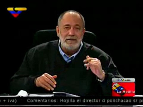 La hojilla del día lunes 07.11 2011 3/3