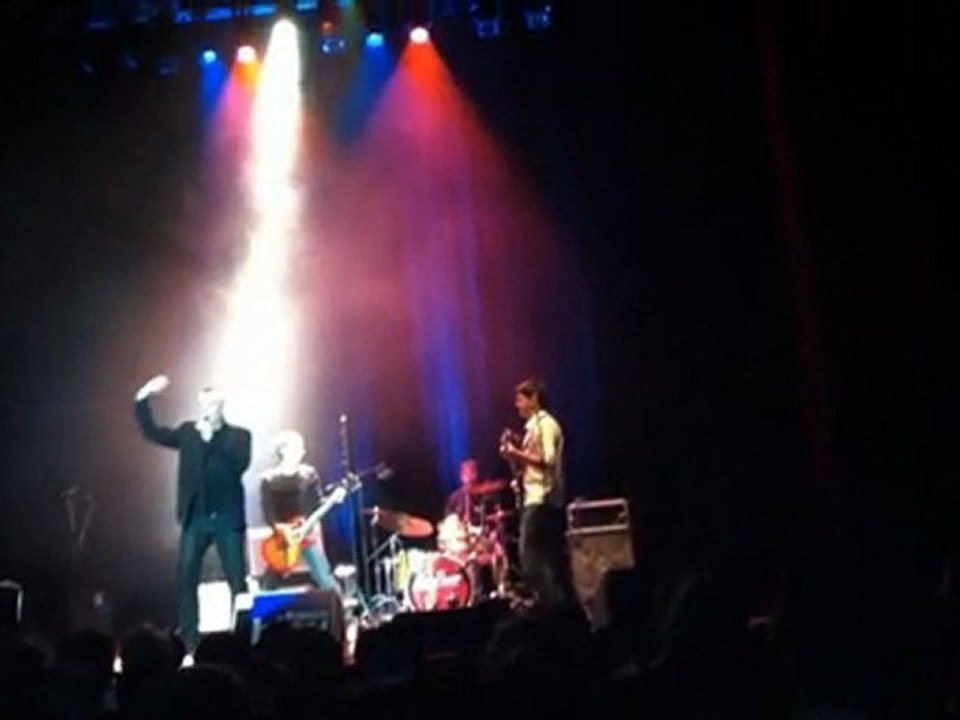 L'orage (brassens)