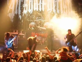 ALL SHALL PERISH - Royalty Into Exile (Presented by ...