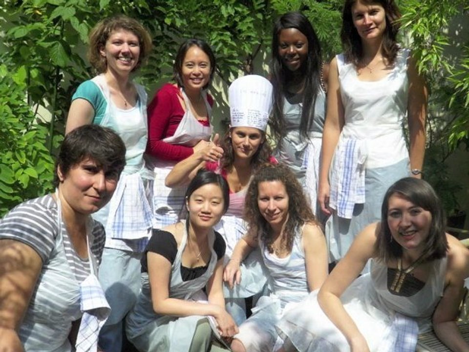 Enterrement Vie de Jeune Fille d'Isabelle