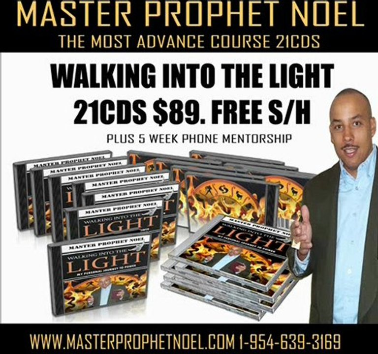 WALKING INTO THE LIGHT 21CDS $89.