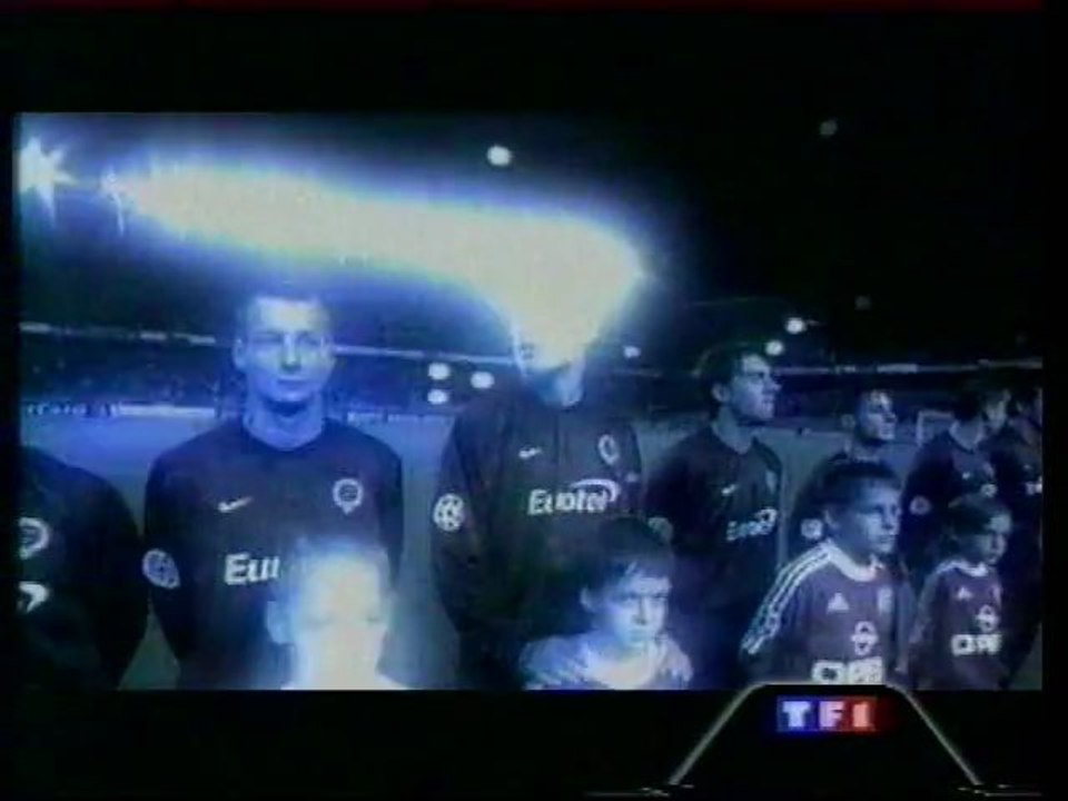 TF1 20 Novembre 2001,2 Pubs,3 B.A,Tiercé,Générique Vis Ma Vis