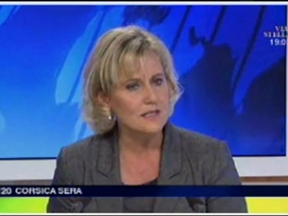 NADINE MORANO CORSE
