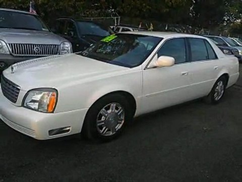2005 Cadillac DeVille for sale in Newark NJ - Used Cadillac by EveryCarListed.com