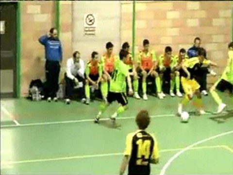 7/11/11 Coppa Italia : Futsal Chiuduno VS FC Bergamo Calcetto . . . . . under 21